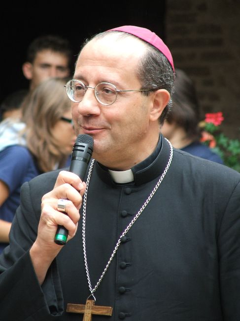 Padre Bruno Forte